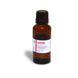 Hemodent. 20cc Bottle