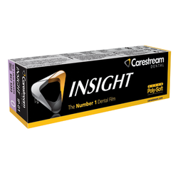 Intra Oral Film IP-01 Insight Pedo Size 0