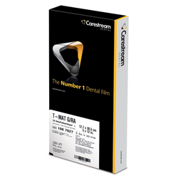 Panoramic Film  TMG-5, 5" x 12",  50/Box