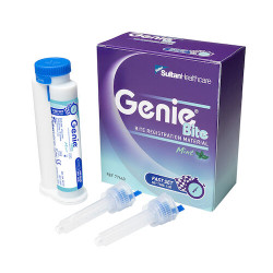 Genie Bite Registration Fast