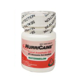 Topical Gel Watermelon HURRICAINE