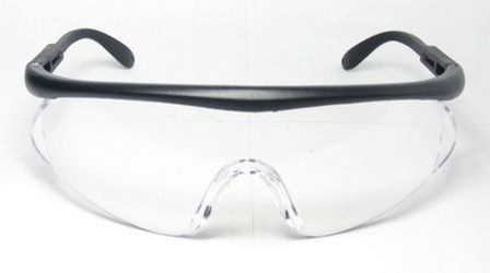 Safety Glasses Clear