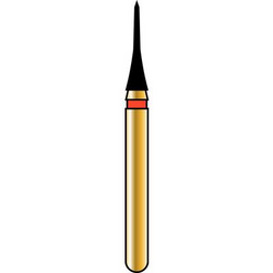 G392-314-016-06.0-F, Alpen Diamonds, Interproximal Diamond Bur 5/Pk