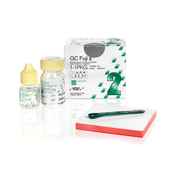 Fuji II Glass Ionomer Restorative Powder Liquid