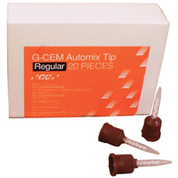 G-CEM LinkAce Automix Tips 20/Pack