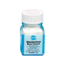 GlasIonomer Base Cement Powder 15g