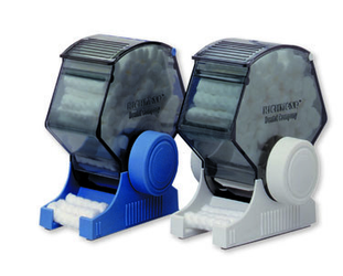 Infection Control Cotton Roll Dispenser