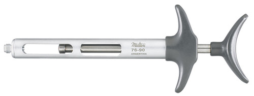 Self Aspirating Syringe - Miltex - duplicate