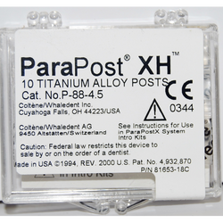 ParaPost XH P88 Titanium Refill Posts - Size 5.5 (.055"), Purple, 10/Pkg