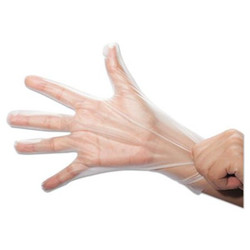 Poly Gloves (500/Box)