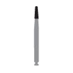 Taper Round End Fissure