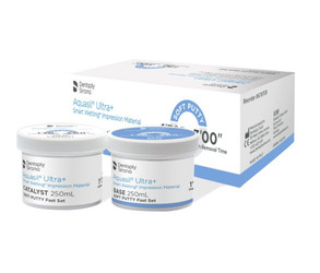 Aquasil Ultra+ Soft Fast Set Putty 2 X 250Ml