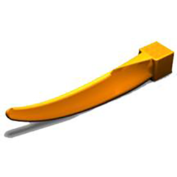 G-Wedge Orange Refills - Medium, 100/Pk
