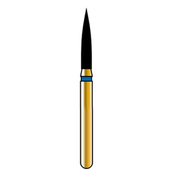 Alpen FG 862F 014 Diamond Bur Flame 5/Pk