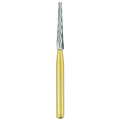 SS White T&F Burs, Cone 12-Bladed FG-7205 5/Pk