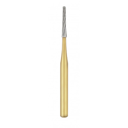 SS White T&F Burs, Extra Long Taper 12-Bladed FG-7642 5/Pk