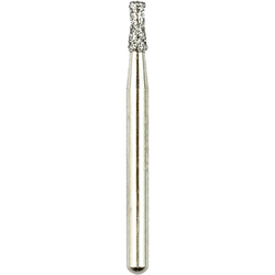Robot Point Inverted Cone S Type Diamond FG 860 Regular 6/pk