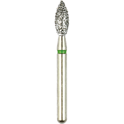 Robot Point Bud Diamond FG 883C Coarse 6/pk