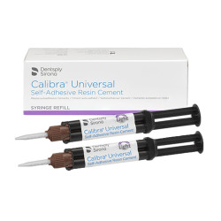Calibra Universal Automix Syringe Refill 2/Pk