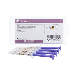 OraSeal Putty Refill 1.2ml 4/Pk