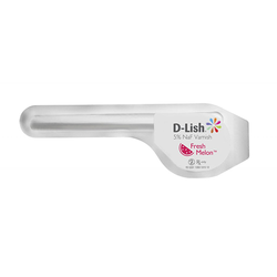 D-Lish 5% Fluoride Varnish Fresh Melon 200/Bx