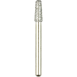 Robot Point Tapered Cylinder (Corner Round) Diamond FG 790 Regular 6/pk