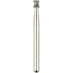 Robot Point Inverted Cone S Type Diamond FG 856 Regular 6/pk