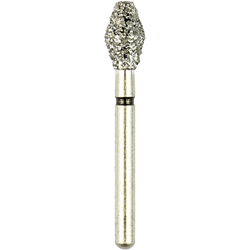 Robot Point Corn Diamond FG 898X Super Coarse 6/pk