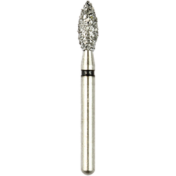 Robot Point Bud Diamond FG 883X Super Coarse 6/pk