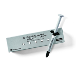 Omnichroma Flow One-Shade Flowable Composite Blocker Syringe 3g