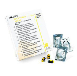 3M RelyX Unicem Aplicap Assorted Refill - Dual-Cure Self-Adhesive Universal