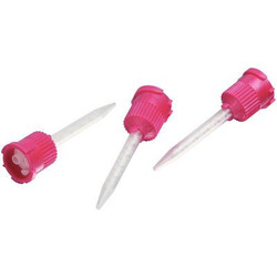 3M RelyX Luting Plus Automix Tips, Pink 12/Pk. For easy, automatic mixing