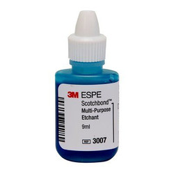 3M Scotchbond Export Package - Blue etching gel refill - 37% Phosphoric Acid, 9