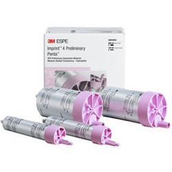 Imprint 4 Preliminary Penta Double Pack: 2 - 300 mL Base Paste, 2 - 60 mL