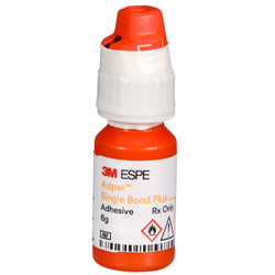 Adper Single Bond Plus Adhesive Refill, 6 Gm. Vial. #51102