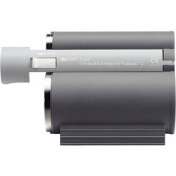 Universal Penta Cartridge ONLY (No Impression Material), for Pentamix 2 Automatic Mixing Unit