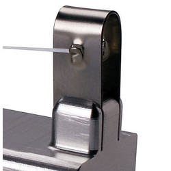 SafeDispense Cutter Blade Floss Dispenser 1/Pk. A single replacement cutter