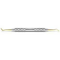 American Eagle #4 TNT (Titanium Nitride) Composite & Plastic Filling Instrument