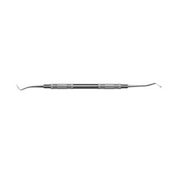 American Eagle #3 Tanner Carver with 1/4' Stainless Steel Standard Handle