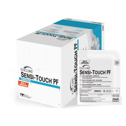 ENCORE Sensi-Touch PF Latex Surgical Gloves: Size 8, Sterile, Powder-Free