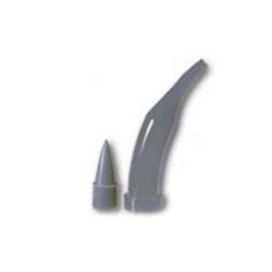 Centrix Tubes and Plugs - Medium Viscosity Opaque PCR Tube and Gray Plug