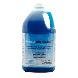 ProEZ AW Quad, 1 Gallon with Pump. Concentrated Quadruple Enzyme Automatic