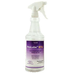 ProLube Instrument Lubricant 32 oz. Pump Spray Bottles. Ready to use instrument