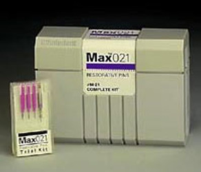 Max M-23 Bulk Pack .021' / .525 mm (Purple) Titanium Alloy Restorative Pins