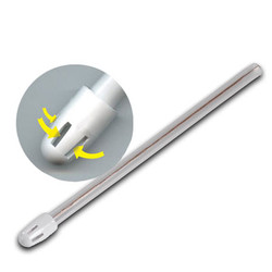 Comfort Plus Saliva Ejectors Clear/White Tip 100/Bag. Premium saliva ejectors