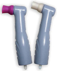 Sparkle EZ Contra Prophy Angle with Purple Soft Cup, Latex Free. Box of 100