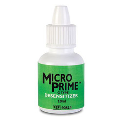 MicroPrime G - Desensitizing Agent, 10 mL Bottle