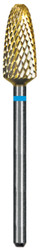 Euro Goldies G251E.060L Regular Cross Cut, Titanium Nitride Coated Carbide Bur