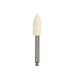 Midgets #138 RA rubberized white ultra-fine point for highest polish on