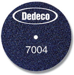 Dedeco Fibre Cut Discs, Shatterproof, 4' thick, Reinforced Discs Cut Everything